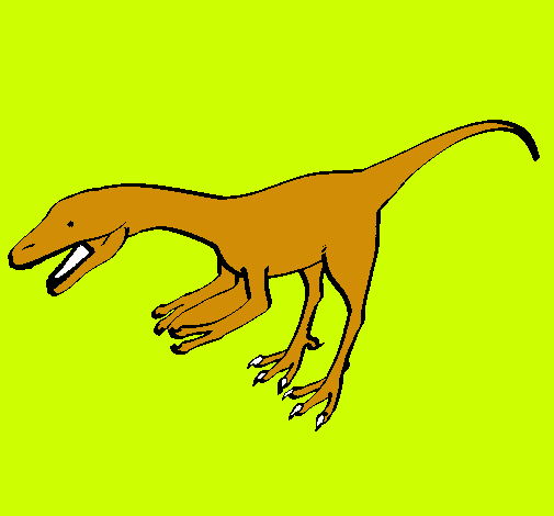 Velociraptor II