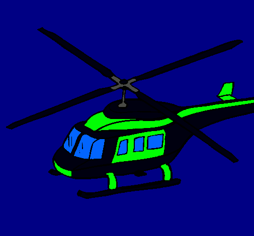 Helicóptero 