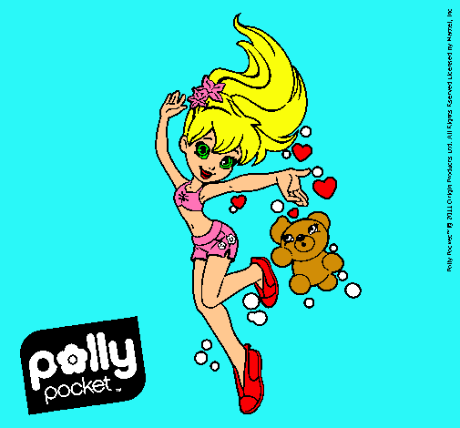 Polly Pocket 14