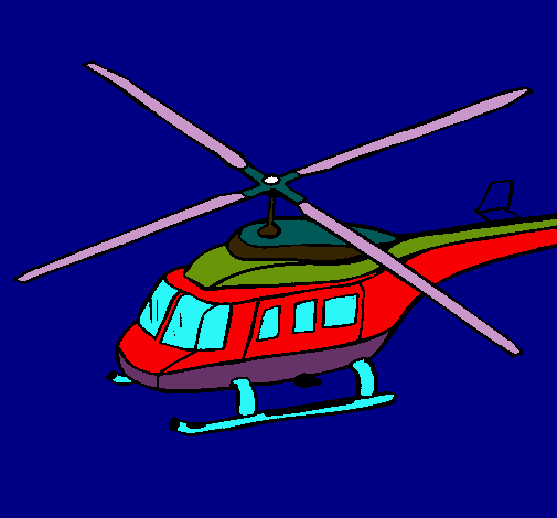 Helicóptero 