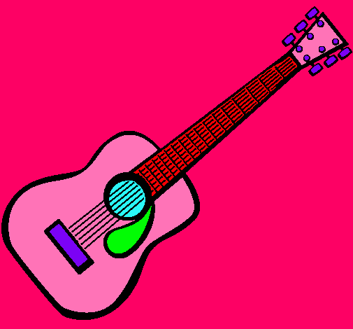 Guitarra española II