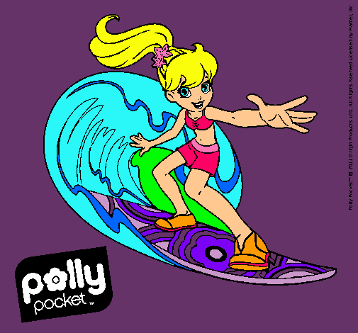 Polly Pocket 4