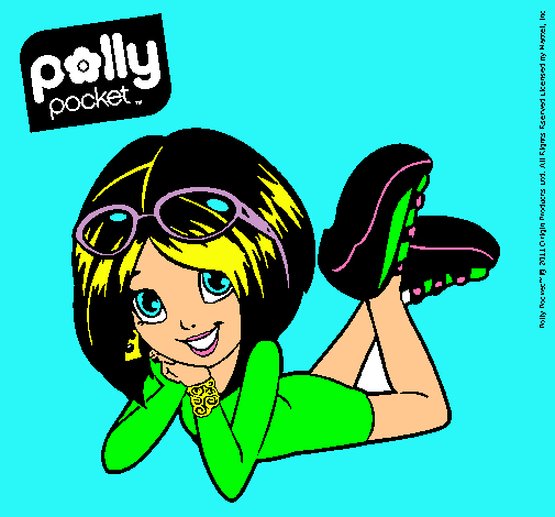 Polly Pocket 13