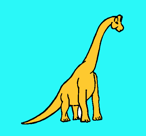 Braquiosaurio