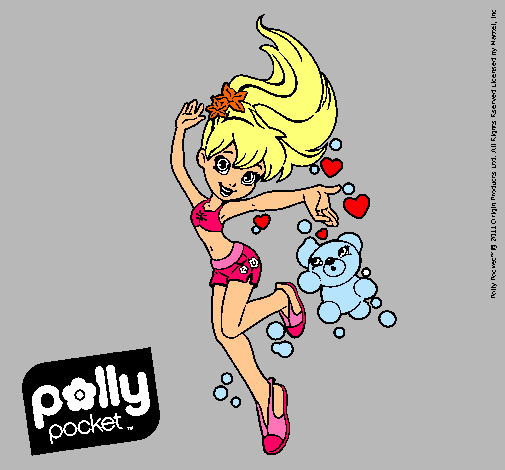 Polly Pocket 14