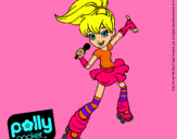 Dibujo Polly Pocket 2 pintado por Beaaaaaaaaaa