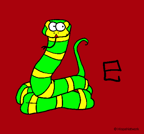 Serpiente