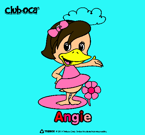 Angie