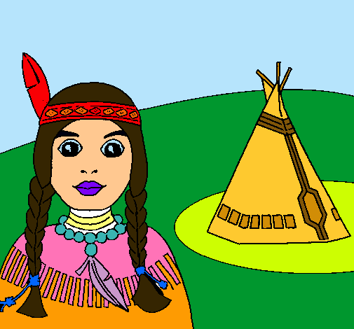 India y tepee