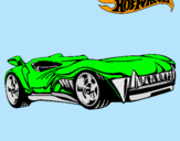 Dibujo Hot Wheels 3 pintado por Axel47