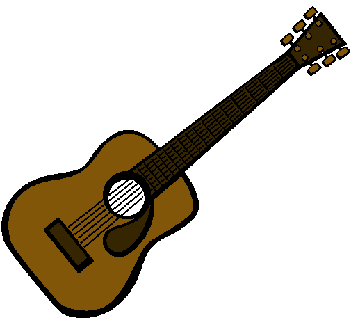 Guitarra española II