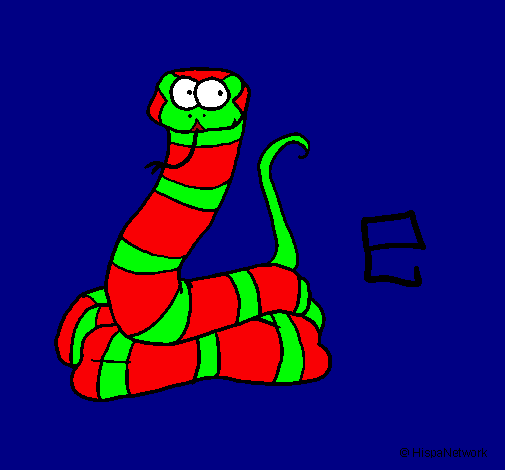 Serpiente