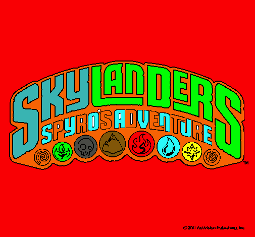 Skylanders