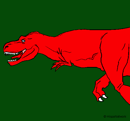 Tiranosaurio rex