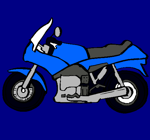 Motocicleta