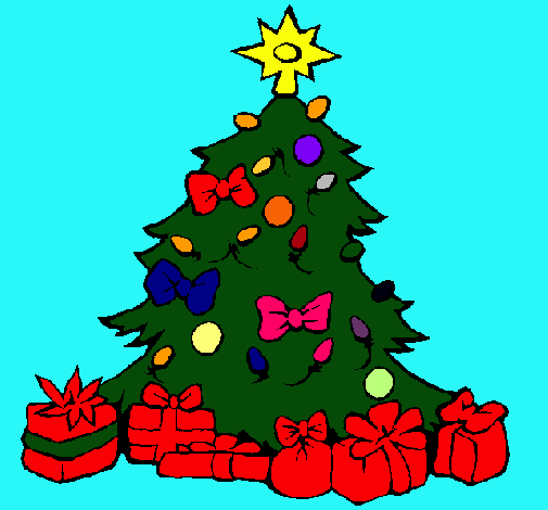 Árbol de navidad