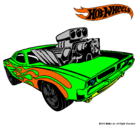 Dibujo Hot Wheels 11 pintado por hoewheels