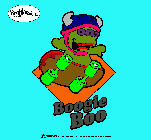 BoogieBoo