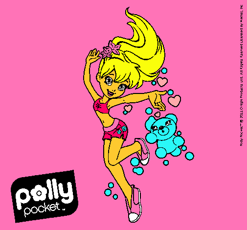 Polly Pocket 14