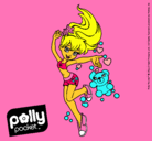 Dibujo Polly Pocket 14 pintado por AnDrEa2121