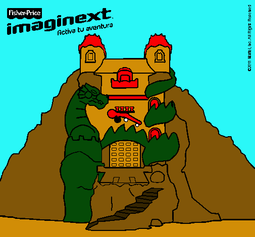 Imaginext 12