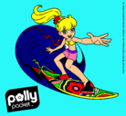 Dibujo Polly Pocket 4 pintado por amaliaprado