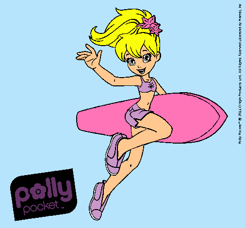 Polly Pocket 3