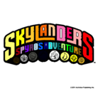 Dibujo Skylanders pintado por skilanders