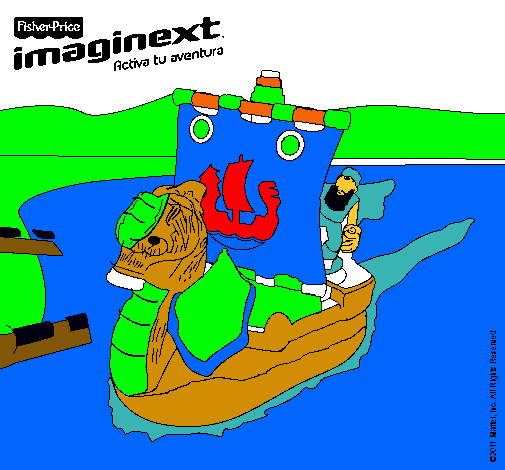 Imaginext 19