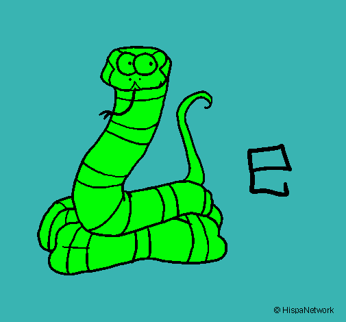 Serpiente