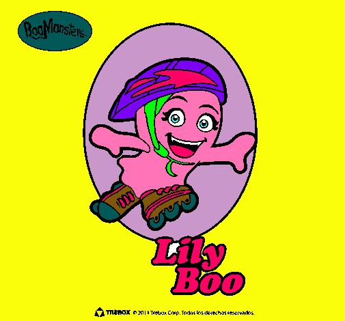 LilyBoo