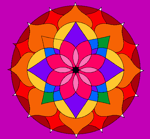 Mandala 14