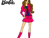 Dibujo Barbie juvenil pintado por lachiky_22