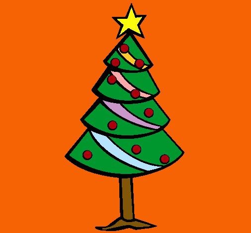 Árbol de navidad II