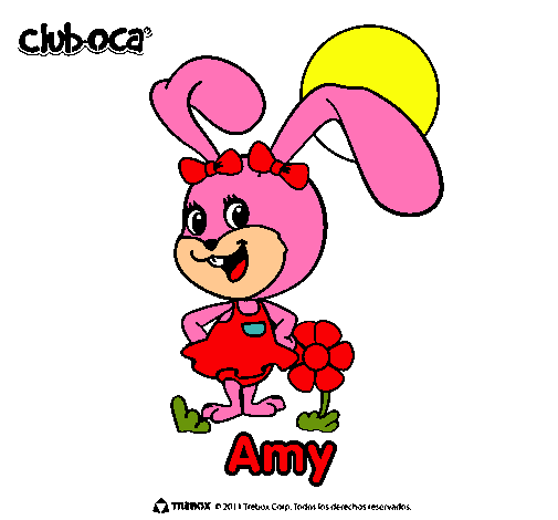 Amy