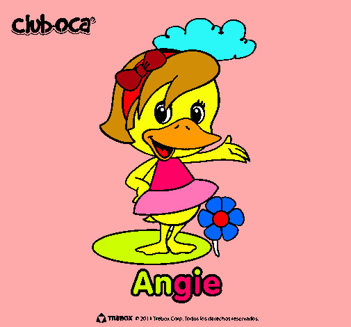 Angie