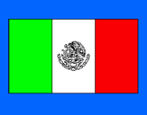 Dibujo México pintado por sam53