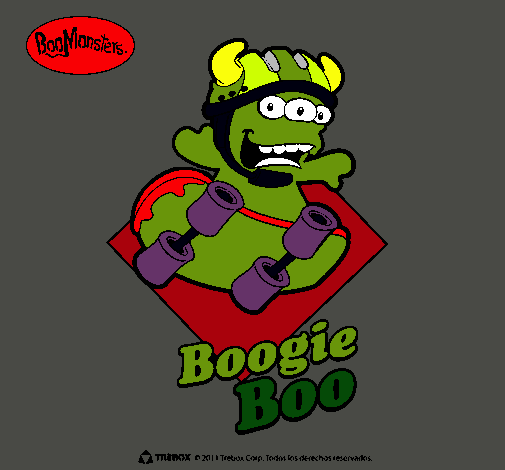 BoogieBoo