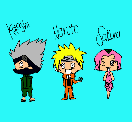 Naruto