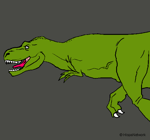 Tiranosaurio rex