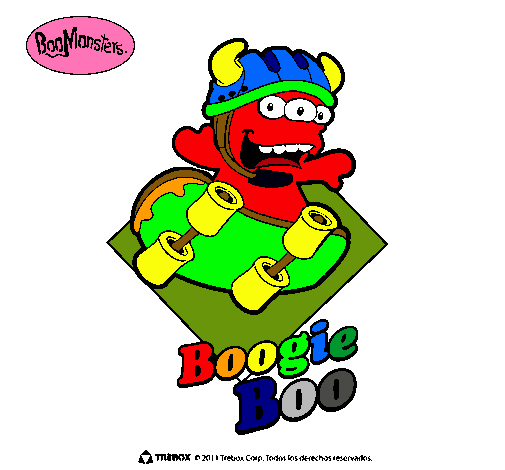 BoogieBoo