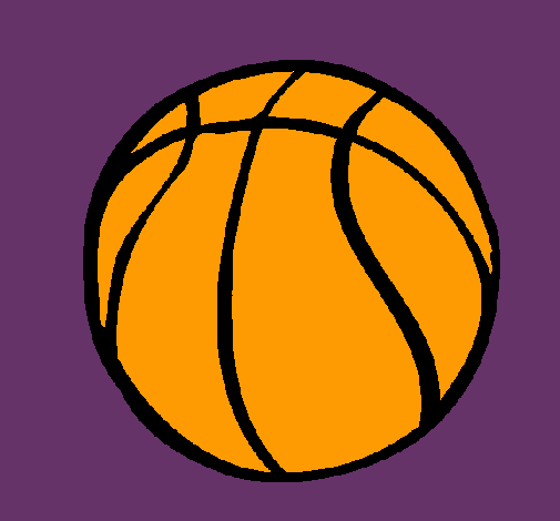 Pelota de básquet