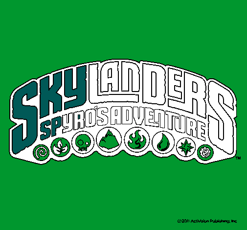 Skylanders