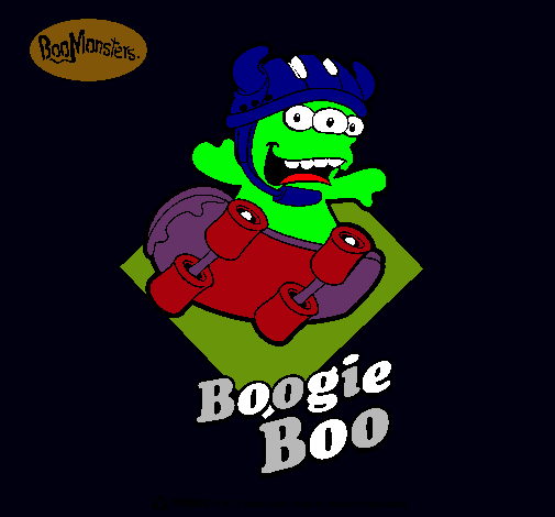 BoogieBoo