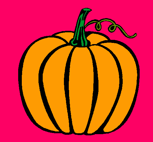 Calabaza grande