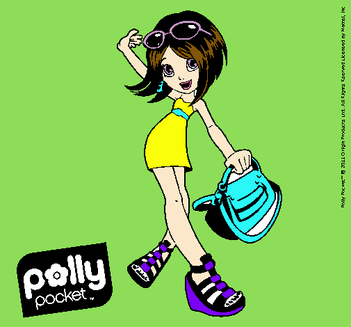 Polly Pocket 12