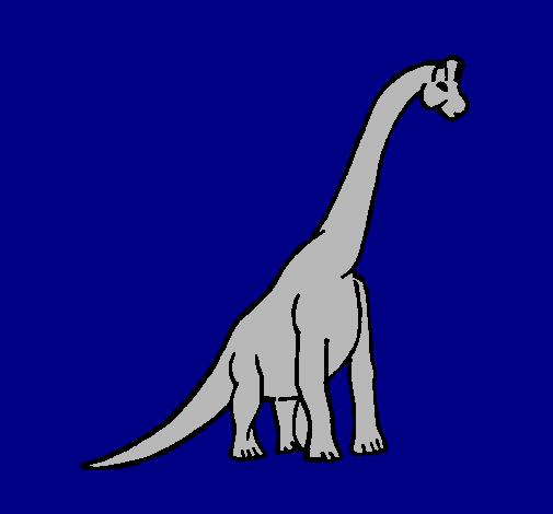 Braquiosaurio