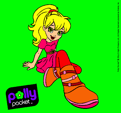 Polly Pocket 9