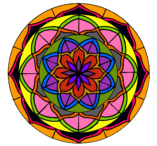 Mandala 6