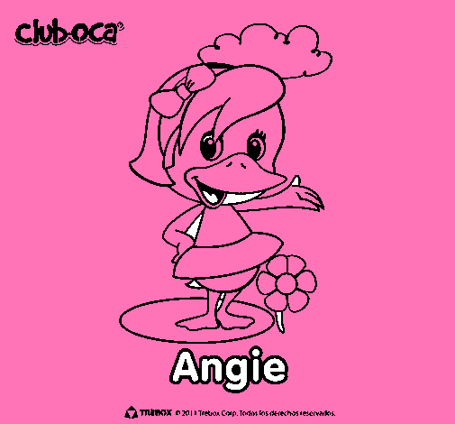 Angie